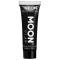 Moon Glow Neon UV Vartalo- & Kasvomaali Musta