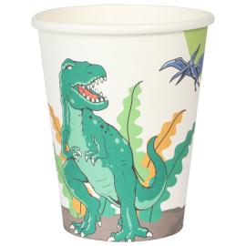 Pahvimukit Dinosaurus Pary