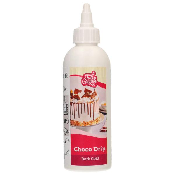 Choco Drip Kulta