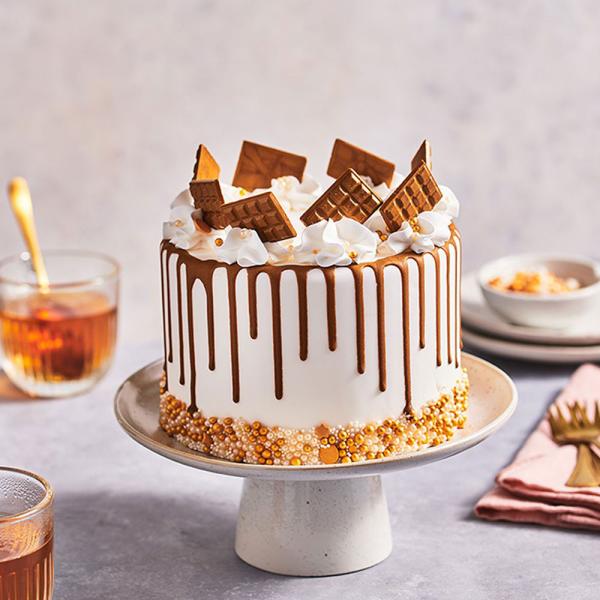 Choco Drip Kulta