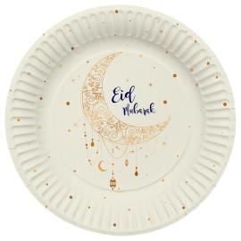 Eid Mubarak Pahvilautaset