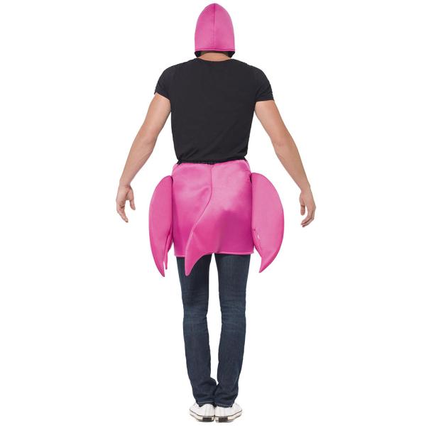 Flamingo Vaaleanpunainen Naamiaisasu