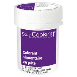 Pastaväri Munakoison Värinen ScrapCooking