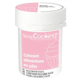 Pastaväri Candy Pink ScrapCooking