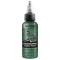 Moon Glitter Holografinen Glitter Tekstiiliväri Vihreä 30 ml