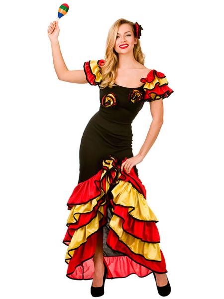 Rumba Dancer Naamiaisasu