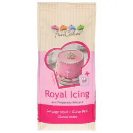 Pikeeriseos Royal Icing