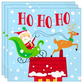 V&auml;rik&auml;s Lautasliinat Joulupukki