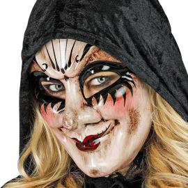 Commedia Dell'arte Mies Naamio