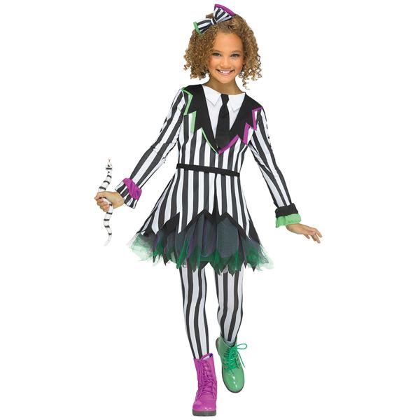 Leikkisä Aave Naamiaisasu Lapsille