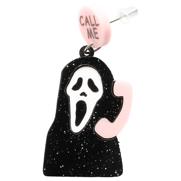 Halloween Korvakorut Scream Call Me