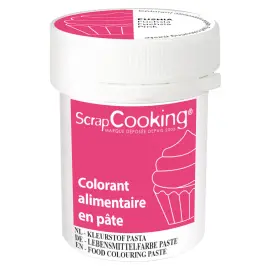 Pastaväri Fuksia ScrapCooking