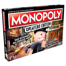 Monopoly Cheaters Edition Peli