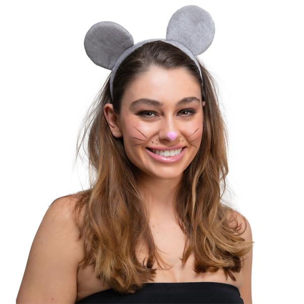 Panta Hiirenkorvilla Harmaa