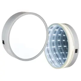 Py&ouml;re&auml; Peili LED-valolla