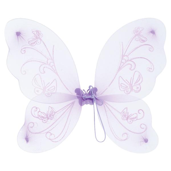 Violetti Perhosensiivet Lapset