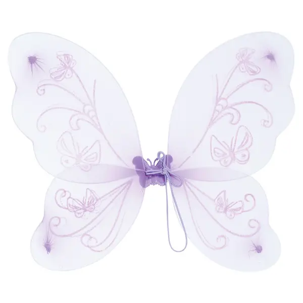 Violetti Perhosensiivet Lapset