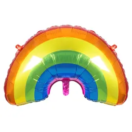 Sateenkaari Folioilmapallo