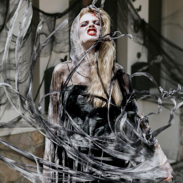 Zombie Viitta Hupulla
