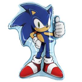 Folioilmapallo Sonic