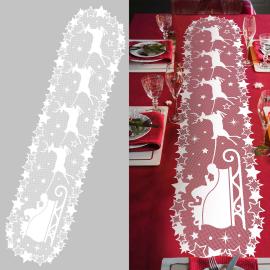 Kaitaliina Joulupukin Reki