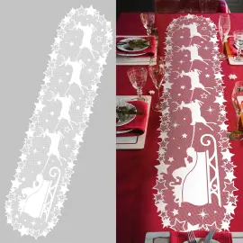 Kaitaliina Joulupukin Reki