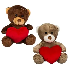 Nallekarhu Syd&auml;mell&auml; 18 cm