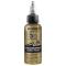 Moon Glitter Holografinen Glitter Tekstiiliväri Kulta 30 ml