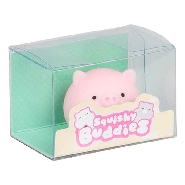 Squishy Buddies