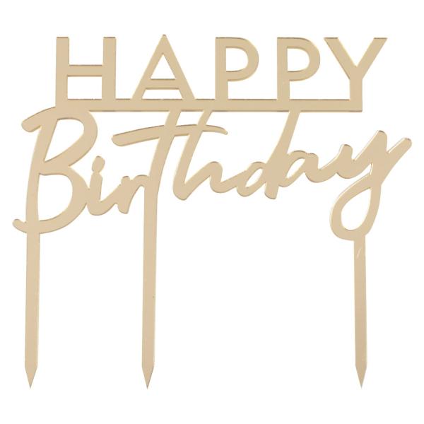Happy Birthday Kakunkoriste Kulta
