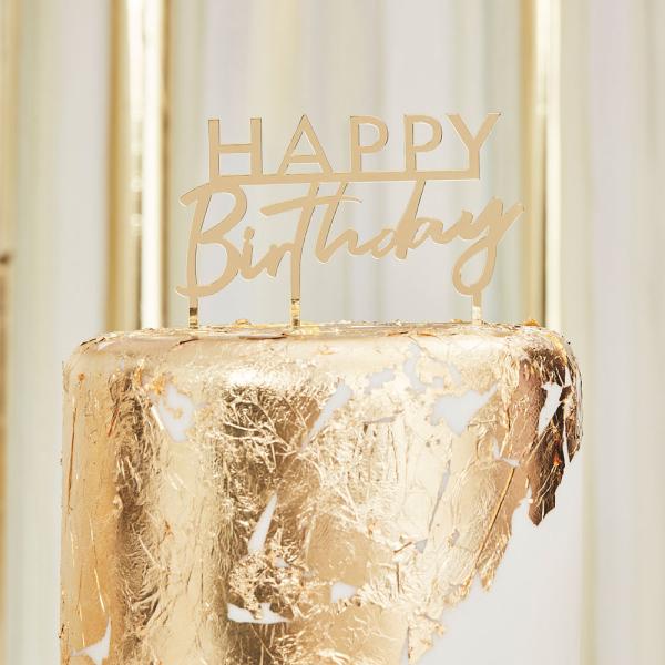 Happy Birthday Kakunkoriste Kulta