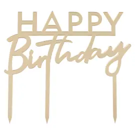 Happy Birthday Kakunkoriste Kulta