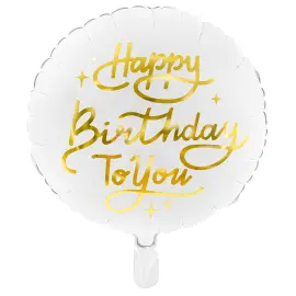 Happy Birthday to You Folioilmapallo