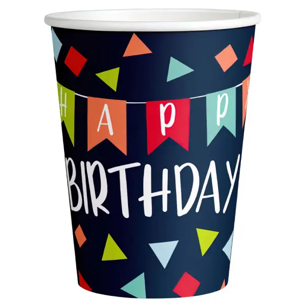 Happy Birthday Pahvimukit Celebrate