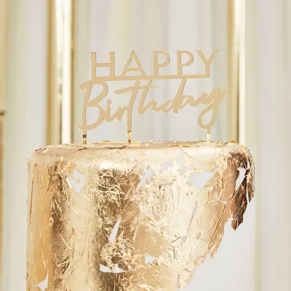 Happy Birthday Kakunkoriste Kulta