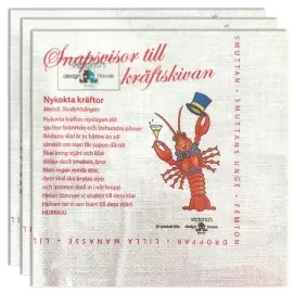 Servetit Rapujuhla Snapsvisor