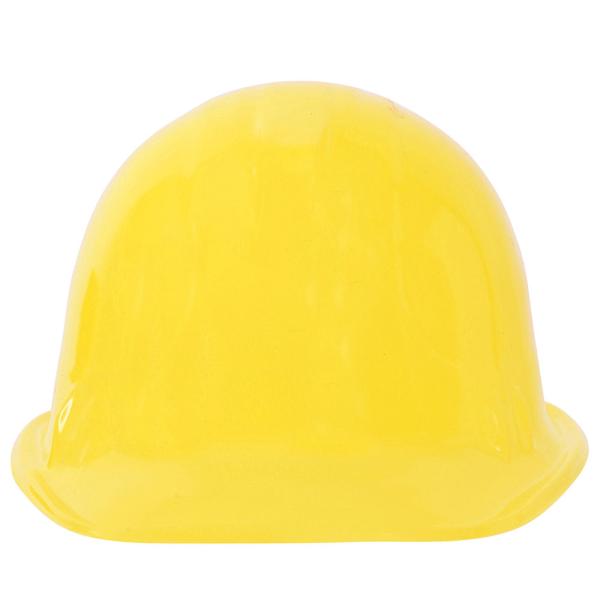 Keltainen Rakennuskypärä