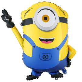 Minions Mel Folioilmapallo 64 x 72 cm