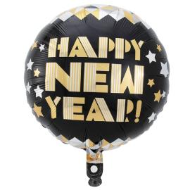 Folioilmapallo Happy New Year