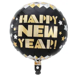 Folioilmapallo Happy New Year