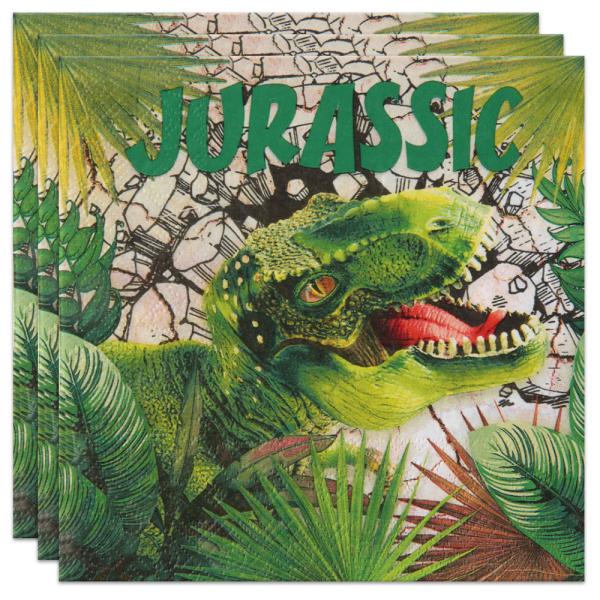 Lautasliinat Dinosaurussynttärit