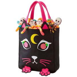 Huopapussi Kissa Halloween