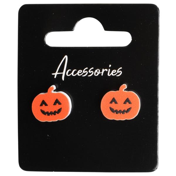 Halloween Korvakorut Söpöt Kurpitsat