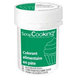 Pastaväri Smaragdi ScrapCooking