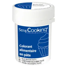Pastaväri Royal Blue ScrapCooking