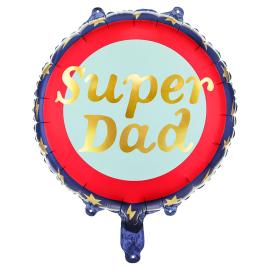 Foliopallo Super Dad