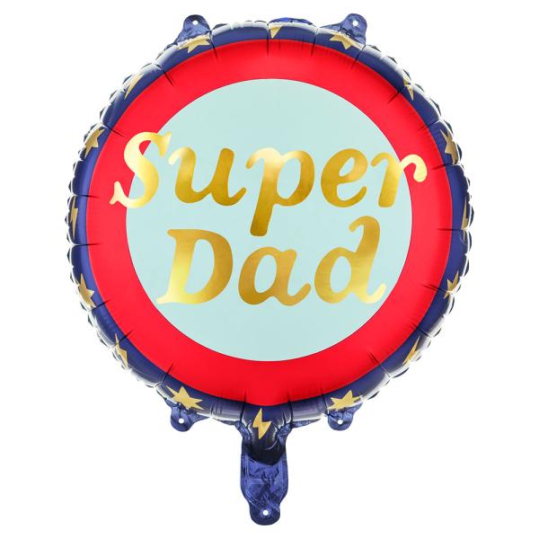 Foliopallo Super Dad