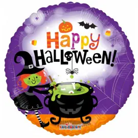 Happy Halloween Folioilmapallo