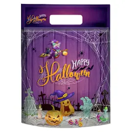 Happy Halloween Juhlapussi