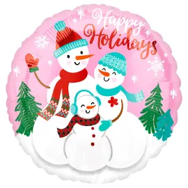Happy Holidays Folioilmapallo